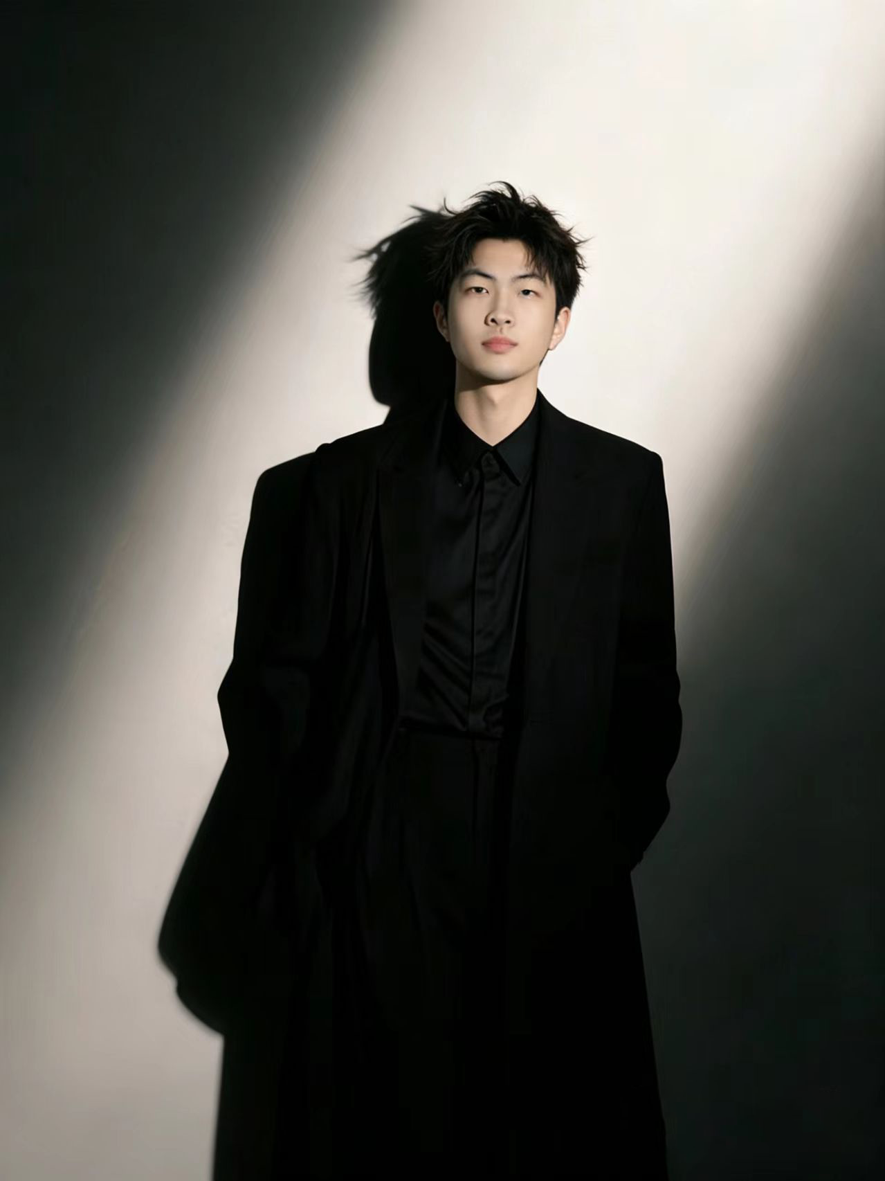 设计师肖像 / Portrait of the designer